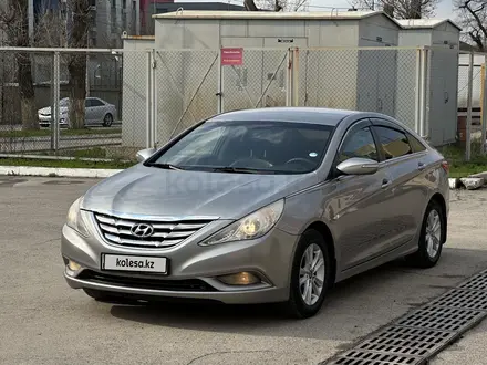 Hyundai Sonata 2010 года за 5 800 000 тг. в Шымкент