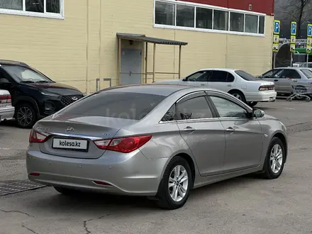 Hyundai Sonata 2010 года за 5 800 000 тг. в Шымкент – фото 7