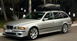 BMW 525 2001 года за 4 750 000 тг. в Караганда