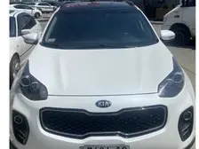 Kia Sportage, 2018