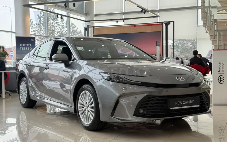 Toyota Camry Elegance 2026 годаүшін16 690 000 тг. в Астана