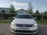 Volkswagen Passat 2012 годаүшін5 200 000 тг. в Алматы – фото 2