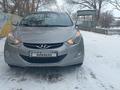 Hyundai Elantra 2012 года за 5 950 000 тг. в Астана