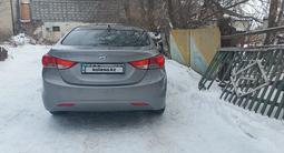 Hyundai Elantra 2012 годаfor5 950 000 тг. в Астана – фото 3