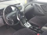 Hyundai Elantra 2012 годаfor5 950 000 тг. в Астана – фото 4