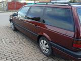 Volkswagen Passat 1992 года за 1 450 000 тг. в Есик – фото 3