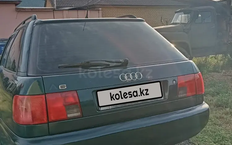 Audi A6 1996 года за 2 300 000 тг. в Павлодар