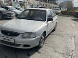 Hyundai Accent 2002 годаfor1 500 000 тг. в Актау