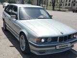 BMW 525 1994 годаүшін3 200 000 тг. в Алматы