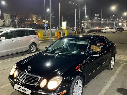 Mercedes-Benz E 320 2003 года за 8 800 000 тг. в Атырау – фото 8