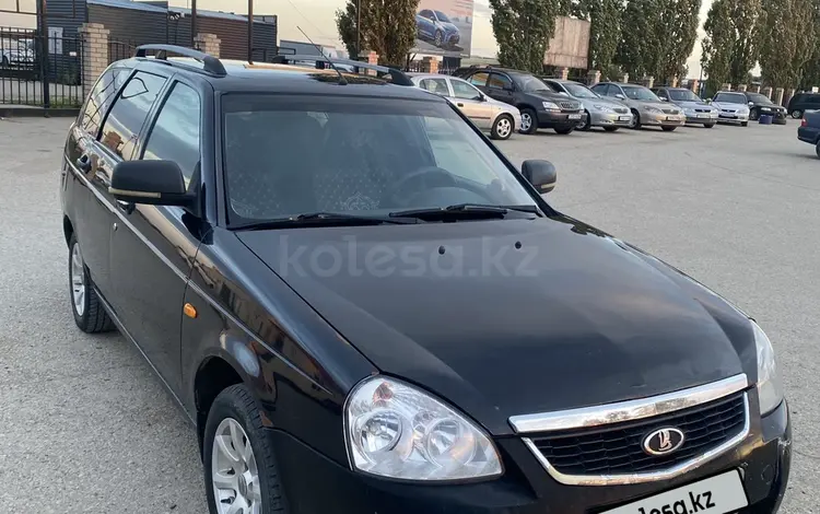 ВАЗ (Lada) Priora 2171 2012 года за 1 800 000 тг. в Актобе