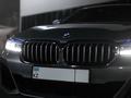 BMW 5 серия 2023 года за 28 000 000 тг. в Алматы – фото 3