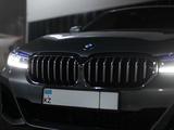 BMW 5 серия 2023 года за 26 000 000 тг. в Алматы – фото 3