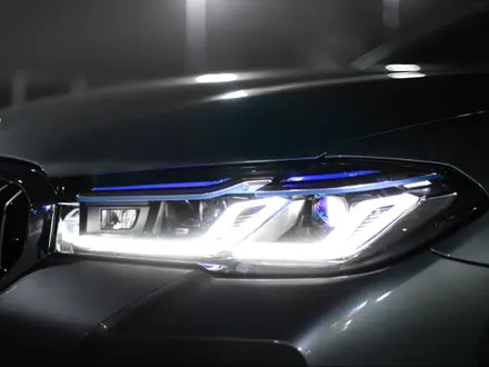BMW 530 2023 года за 26 000 000 тг. в Алматы – фото 4