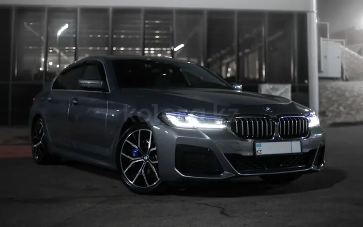 BMW 5 серия 2023 года за 28 000 000 тг. в Алматы