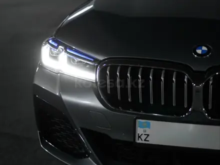 BMW 530 2023 года за 26 000 000 тг. в Алматы – фото 5