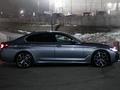 BMW 5 серия 2023 года за 28 000 000 тг. в Алматы – фото 6