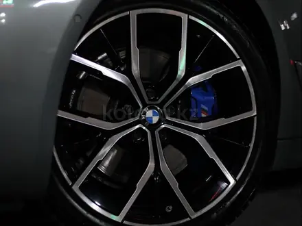 BMW 530 2023 года за 26 000 000 тг. в Алматы – фото 9