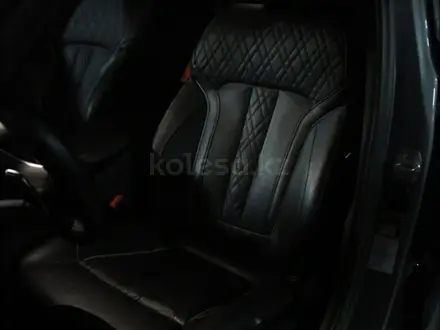 BMW 530 2023 года за 26 000 000 тг. в Алматы – фото 14