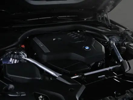 BMW 530 2023 года за 26 000 000 тг. в Алматы – фото 28