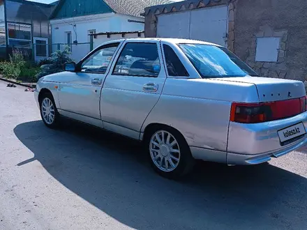 ВАЗ (Lada) 2110 2005 года за 1 000 000 тг. в Караганда – фото 4