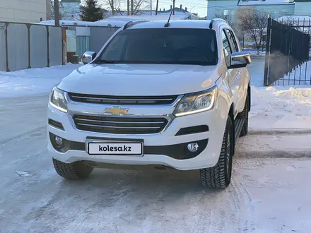 Chevrolet TrailBlazer 2020 года за 12 900 000 тг. в Костанай – фото 2