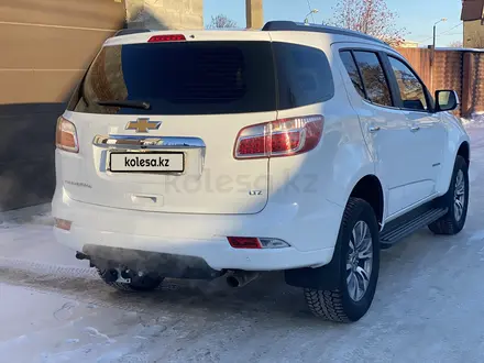 Chevrolet TrailBlazer 2020 года за 12 900 000 тг. в Костанай – фото 4