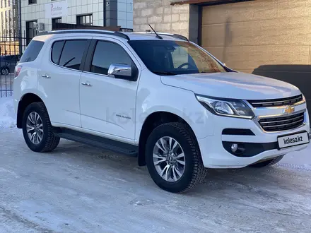 Chevrolet TrailBlazer 2020 года за 12 900 000 тг. в Костанай