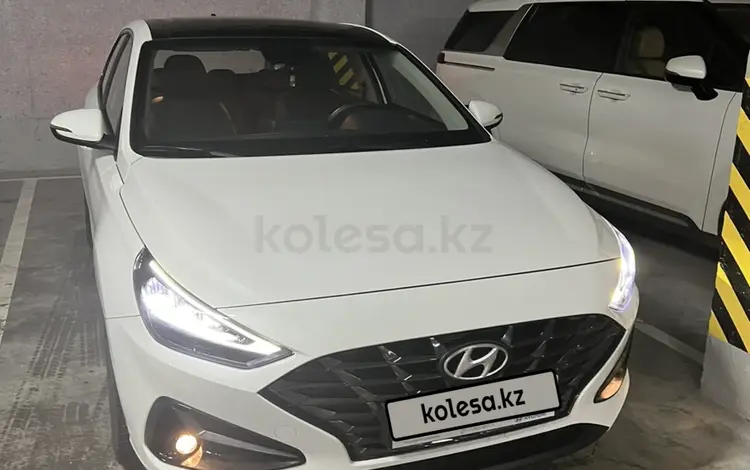 Hyundai i30 2023 годаүшін9 150 000 тг. в Алматы