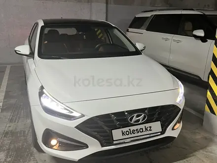 Hyundai i30 2023 года за 9 150 000 тг. в Алматы – фото 22