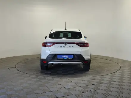 Renault Arkana 2019 года за 5 990 000 тг. в Алматы – фото 6