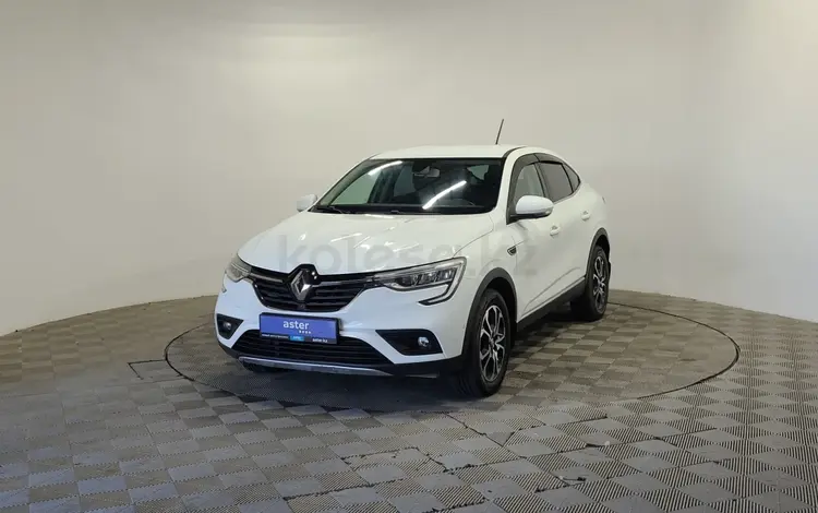 Renault Arkana 2019 года за 5 990 000 тг. в Алматы
