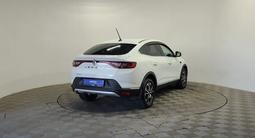 Renault Arkana 2019 годаүшін5 990 000 тг. в Алматы – фото 5
