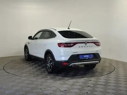 Renault Arkana 2019 года за 5 990 000 тг. в Алматы – фото 7