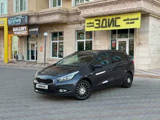 Kia Cerato, 2014