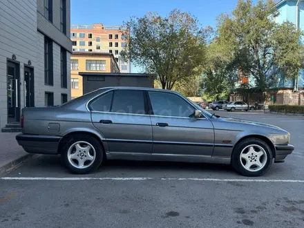 BMW 530 1995 года за 2 400 000 тг. в Караганда – фото 4