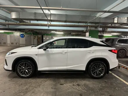 Lexus RX 300 2021 года за 27 000 000 тг. в Астана – фото 3