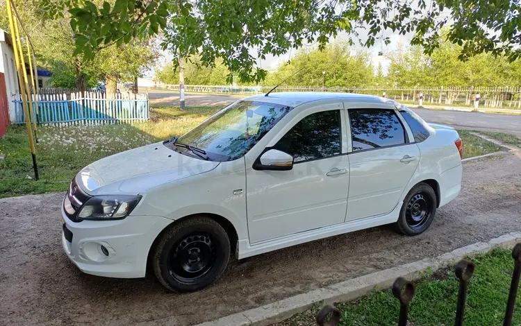 ВАЗ (Lada) Granta 2190 2014 года за 3 500 000 тг. в Уральск