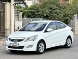 Hyundai Accent 2015 года за 5 700 000 тг. в Шымкент