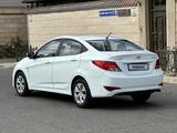 Hyundai Accent 2015 года за 5 700 000 тг. в Шымкент – фото 3