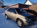 Toyota Harrier 1998 года за 5 100 000 тг. в Белоусовка