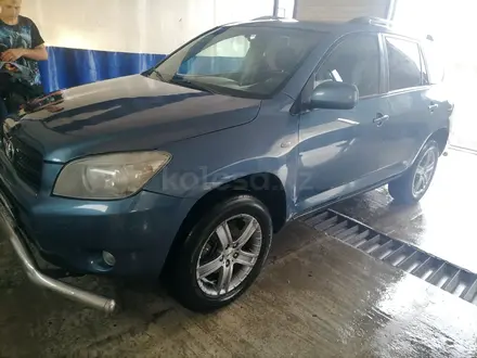 Toyota RAV4 2006 года за 6 000 000 тг. в Петропавловск – фото 5