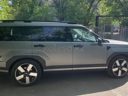 Hyundai Santa Fe 2025 года за 19 000 000 тг. в Караганда