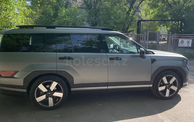 Hyundai Santa Fe 2025 года за 19 000 000 тг. в Караганда