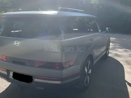 Hyundai Santa Fe 2025 года за 19 000 000 тг. в Караганда – фото 6