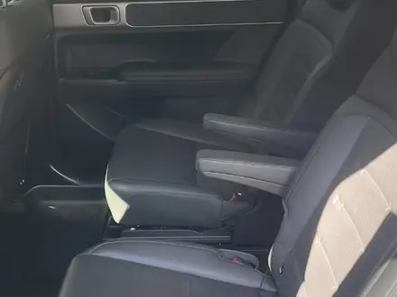 Hyundai Santa Fe 2025 года за 19 000 000 тг. в Караганда – фото 7