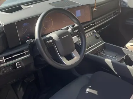 Hyundai Santa Fe 2025 года за 19 000 000 тг. в Караганда – фото 8