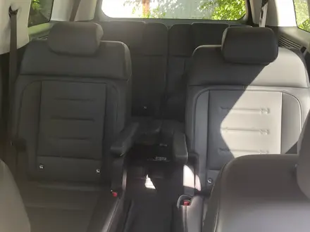 Hyundai Santa Fe 2025 года за 19 000 000 тг. в Караганда – фото 9
