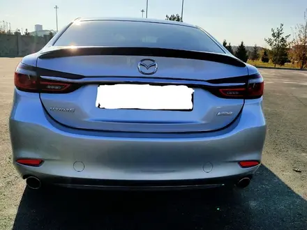 Mazda 6 2019 года за 10 700 000 тг. в Алматы – фото 4