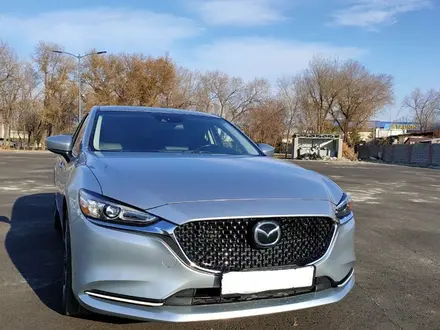 Mazda 6 2019 года за 10 700 000 тг. в Алматы – фото 9